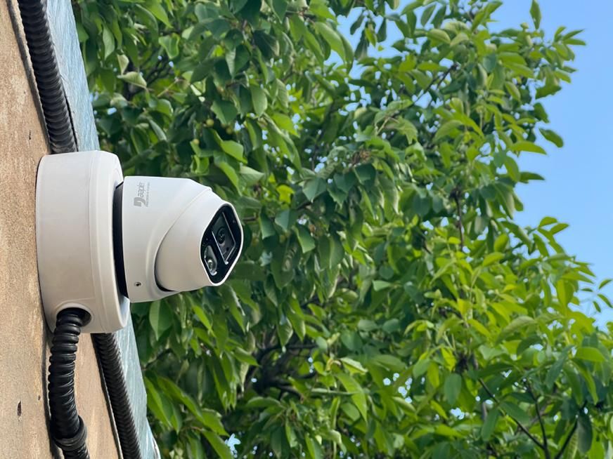 دوربین مداربسته داپلر 6MP رنگی در شب|دوربین مداربسته|تهران, فردوس|دیوار