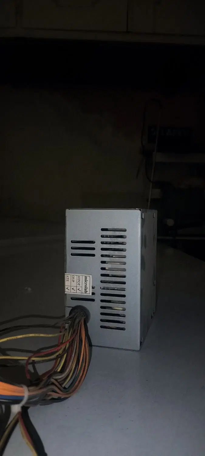 باتری pc|قطعات و لوازم جانبی رایانه|کرج, حسن آباد|دیوار
