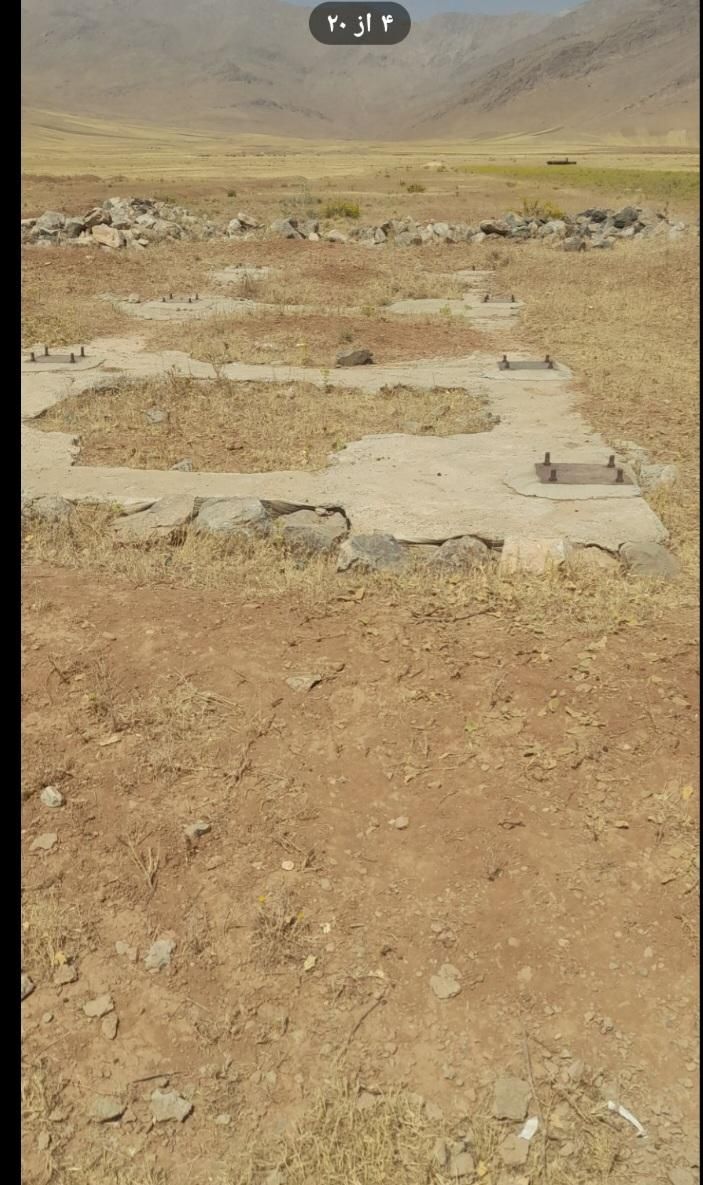 زمین مسکونی زمین فروشی|فروش زمین و ملک کلنگی|خاوه, |دیوار