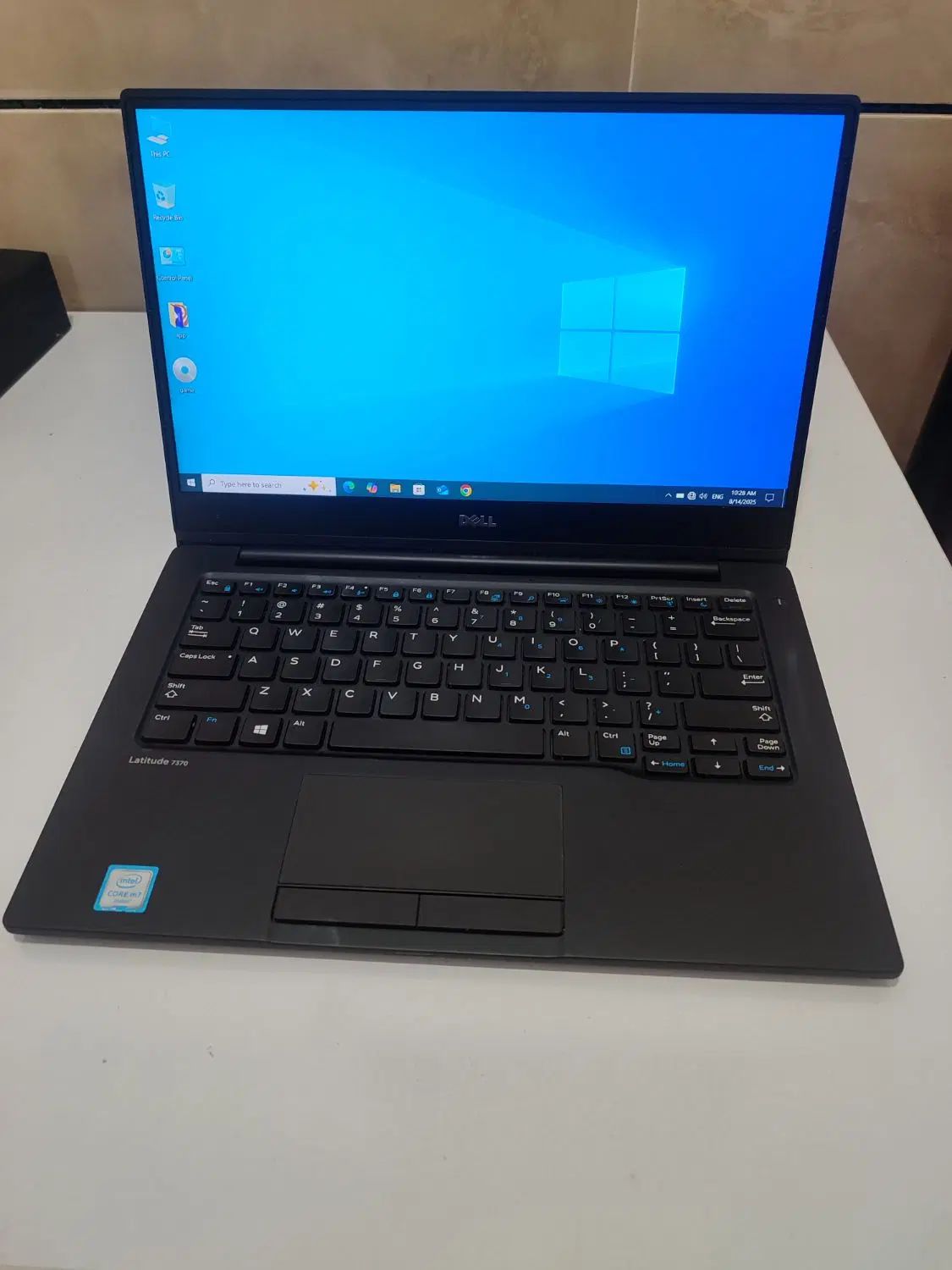 فروش لپ تاپ dell latitude 7370|رایانه همراه|لامرد, |دیوار