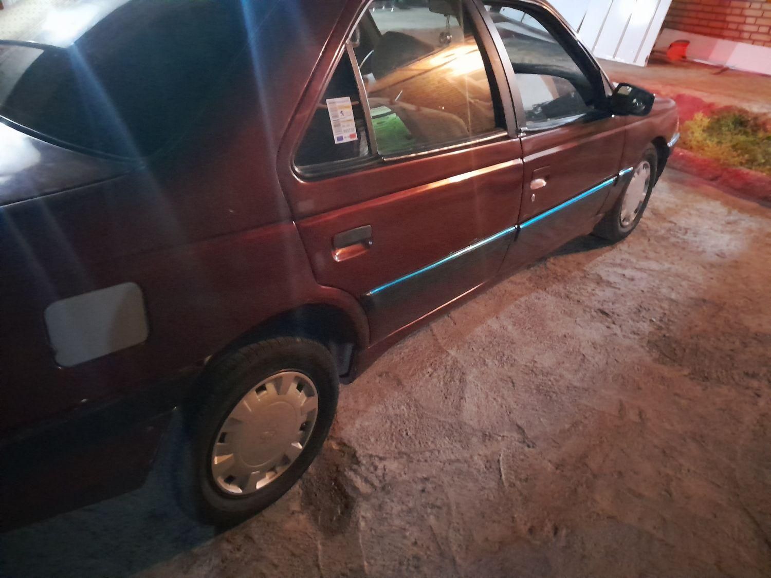 پژو 405 جی ال ایکس (GLX)، مدل ۱۳۸۲|خودرو سواری و وانت|ماکو, |دیوار