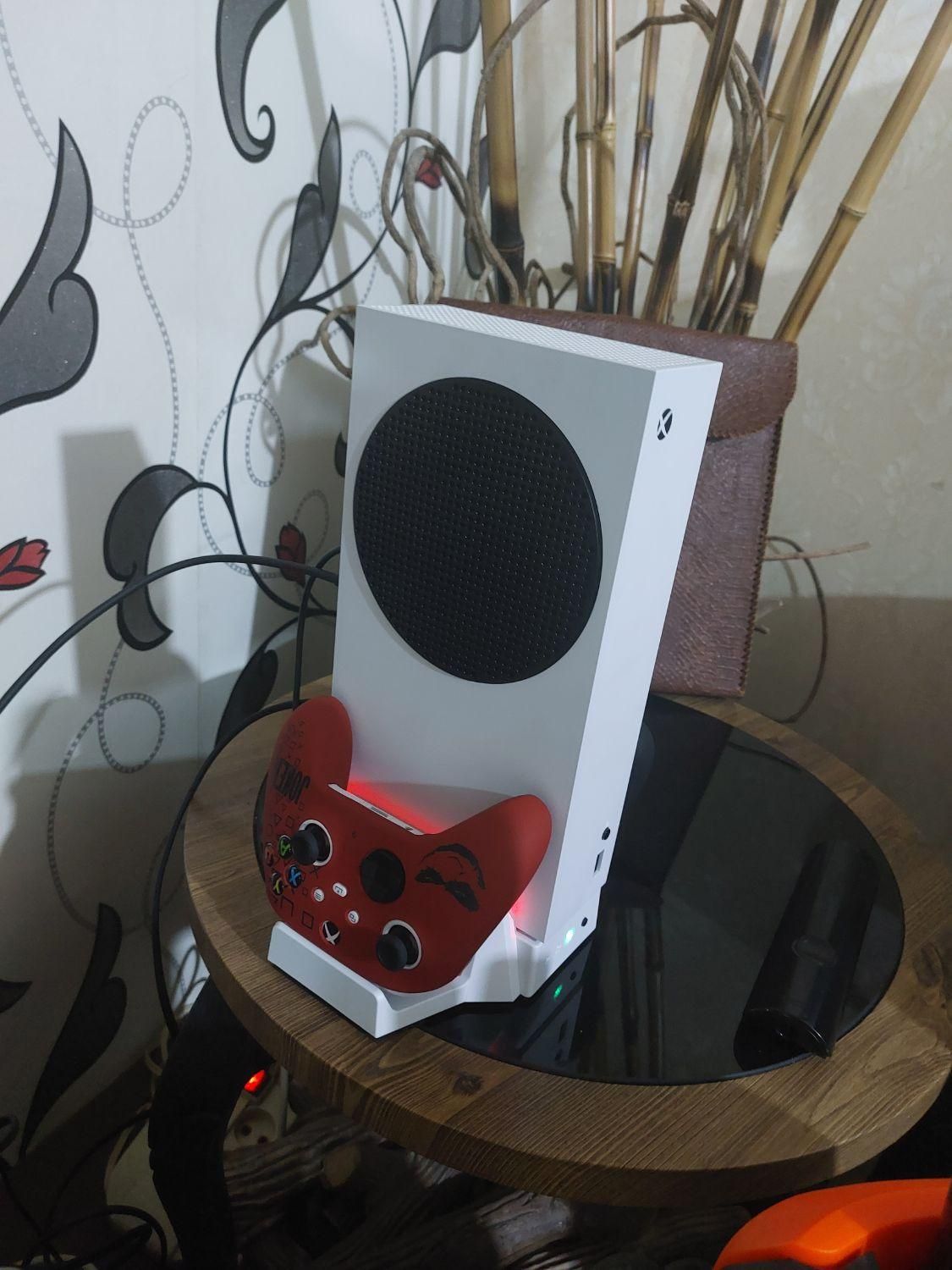 Xbox series s|کنسول، بازی ویدئویی و آنلاین|کرج, کلاک نو|دیوار