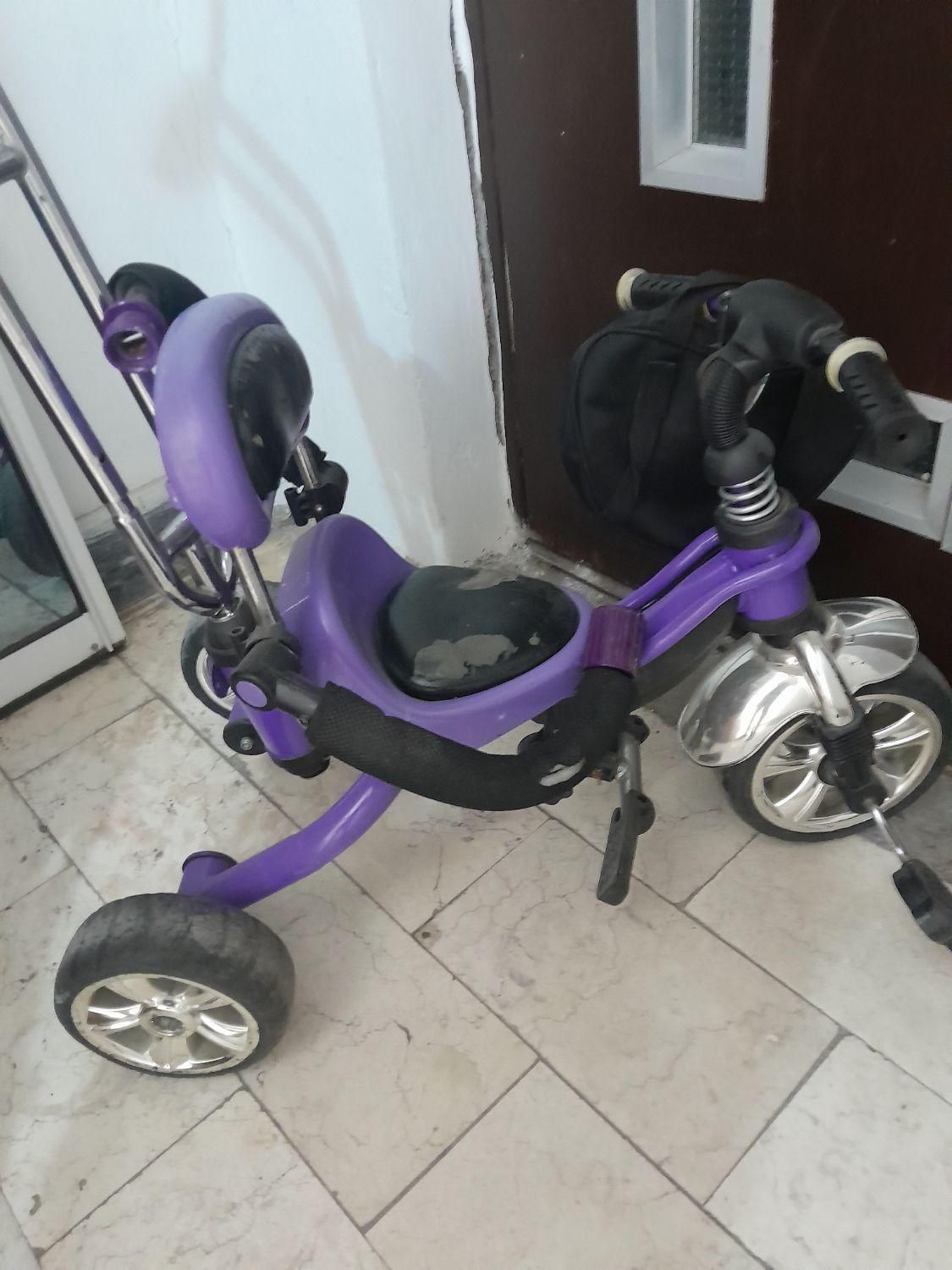 سه چرخه|دوچرخه، اسکیت، اسکوتر|آمل, |دیوار