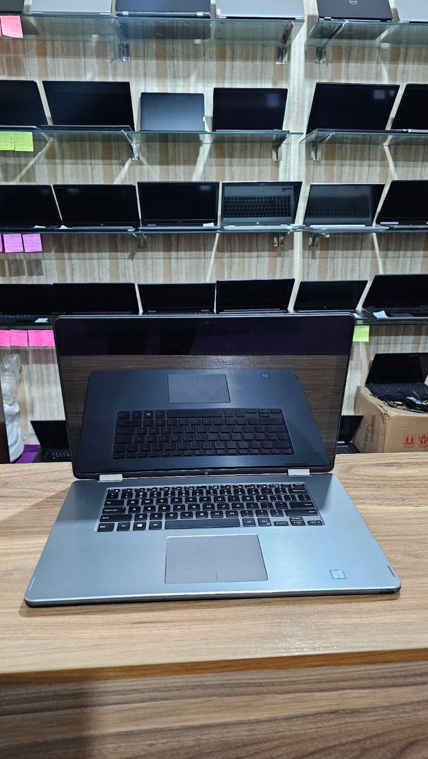 فروش لپتاپ dell x360 صفحه 4k|رایانه همراه|شیراز, زند|دیوار