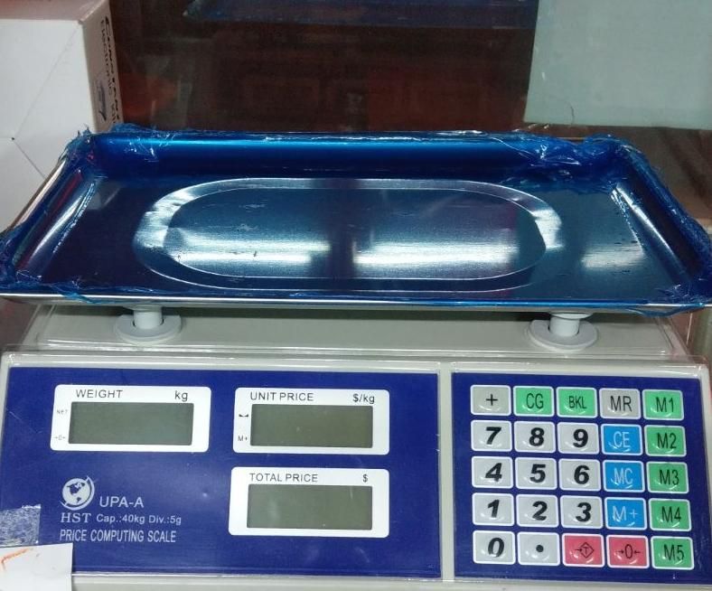 فروش   ترازو و  مینی باسکول دیجیتال سبک|فروشگاه و مغازه|مشهد, سعد آباد|دیوار