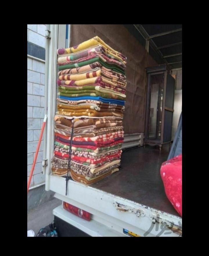 اسباب کشی منصفانه باخاور+کارگرخوش اخلاق|خدمات حمل و نقل|ارومیه, |دیوار