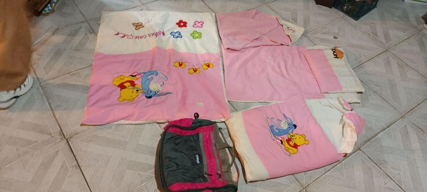 سرویس خواب نوزادی|تخت و سرویس خواب|اسدآباد, |دیوار