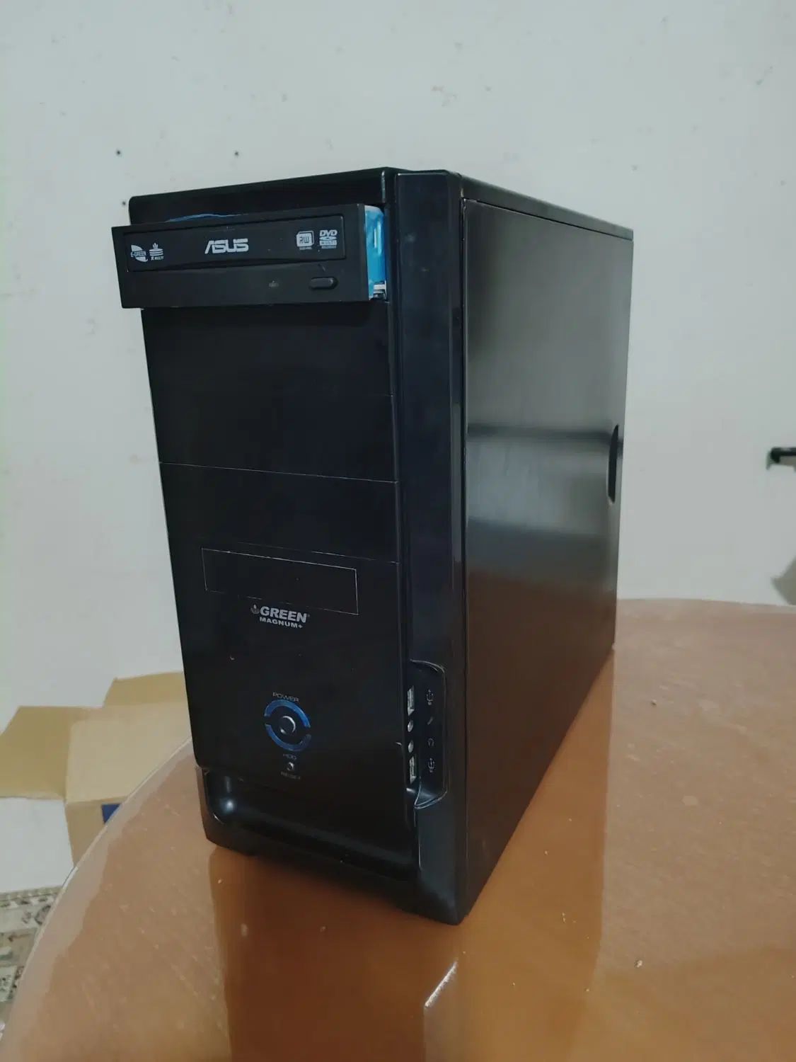 قاب کیس و دی وی دی درایور کامپیوتر|قطعات و لوازم جانبی رایانه|شاهرود, |دیوار