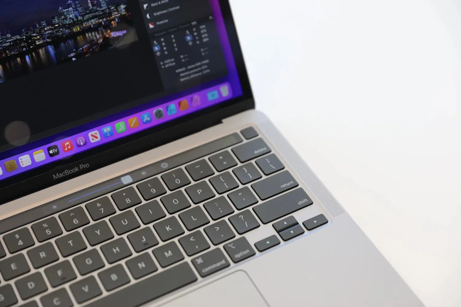 مک بوک پرو macbook pro m2 13 512|رایانه همراه|تهران, پاسداران|دیوار