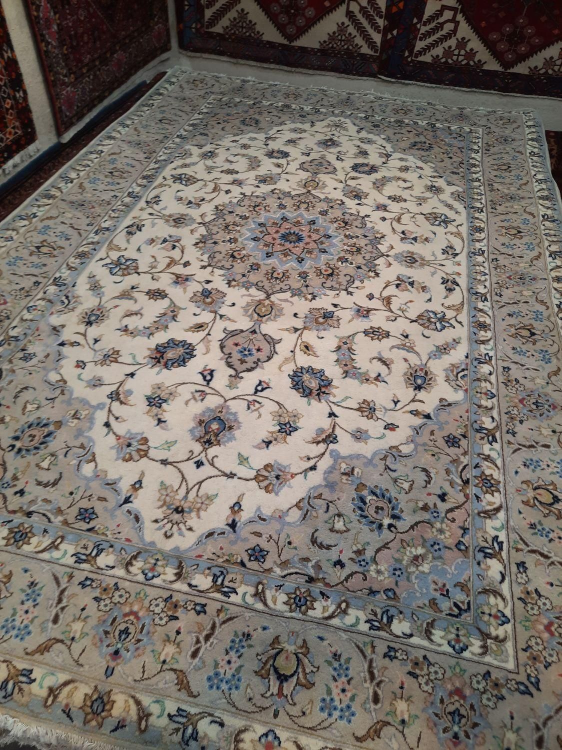 فرش دستباف ۶ متری اردکان|فرش|کرج, برغان|دیوار