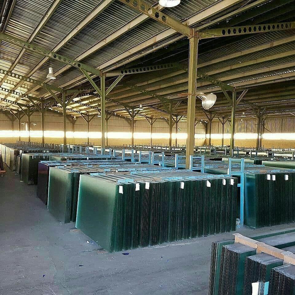 شیشه سکوریت، پارتیشن اداری،کرکره و جک و بالکنی|خدمات پیشه و مهارت|اراک, |دیوار