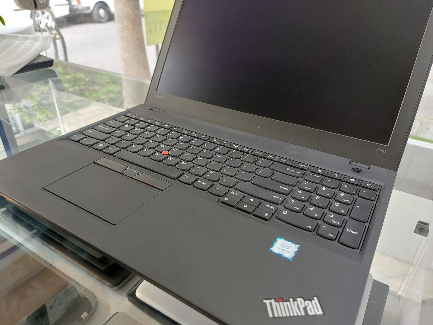 لپتاپ لنوو Lenovo T560 i5 Ram16DDR4 SSD512 باکارتن|رایانه همراه|کرج, گلشهر|دیوار
