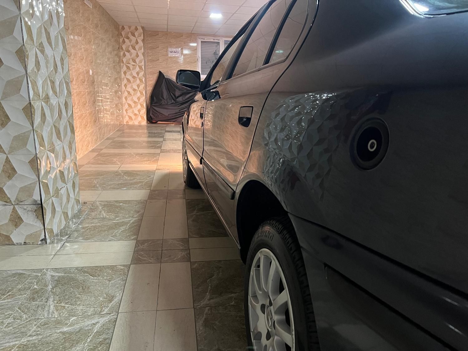 سمند LX EF7‌دوگانه کارخانه  مدل ۱۳۹۳|خودرو سواری و وانت|تبریز, |دیوار