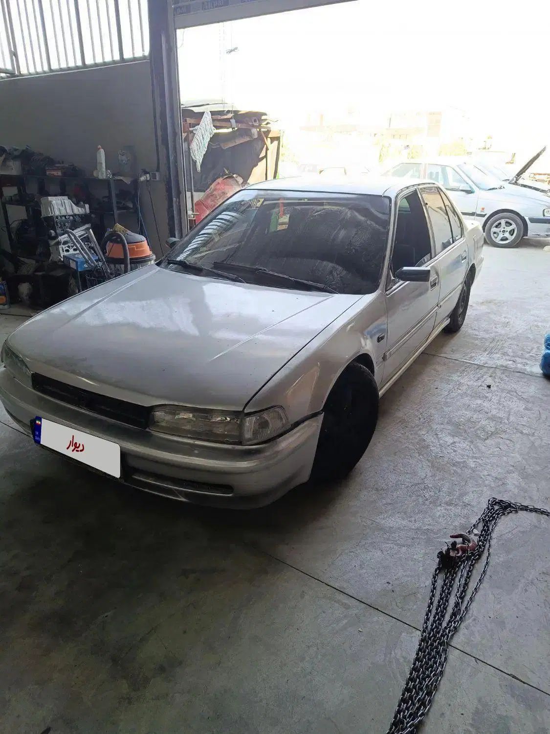 هوندا آکورد vtec|خودرو سواری و وانت|تهران, جوانمردان (اندیشه)|دیوار