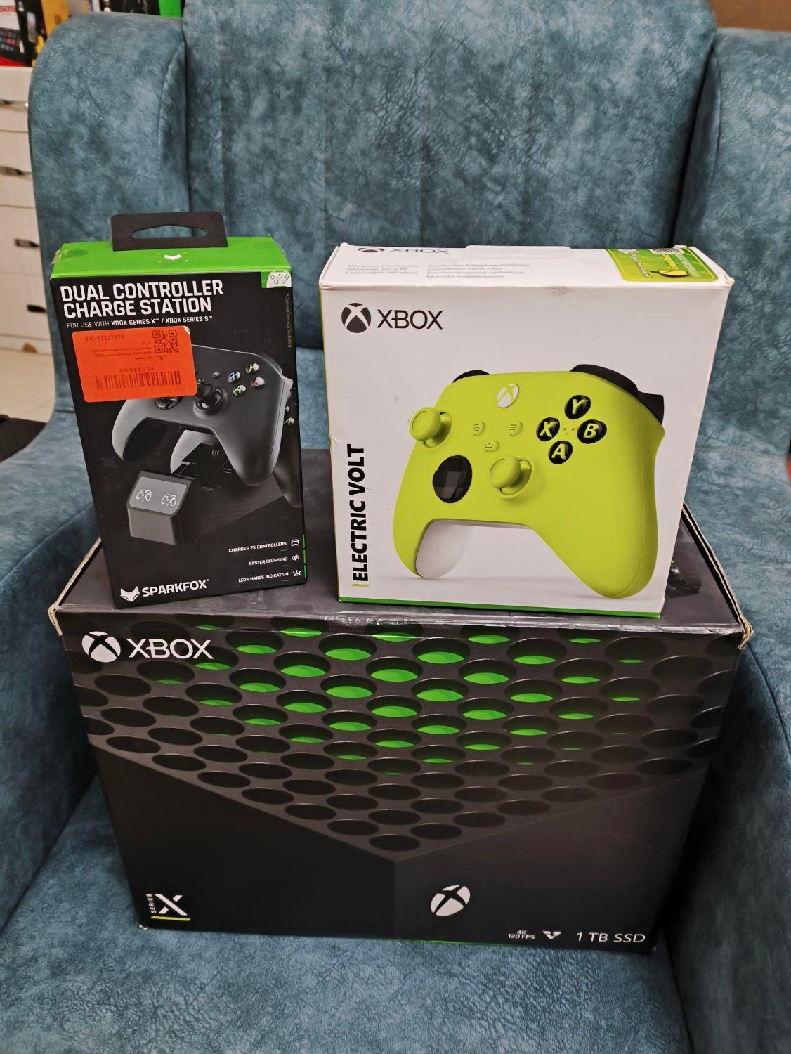 xbox series X|کنسول، بازی ویدئویی و آنلاین|بندرعباس, |دیوار