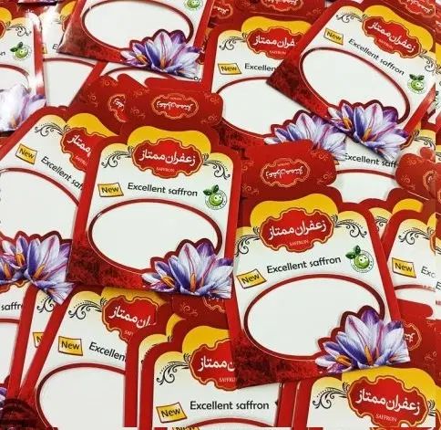 پاکت زعفران|ظروف نگهدارنده، پلاستیکی، یک‌بارمصرف|تهران, بازار|دیوار