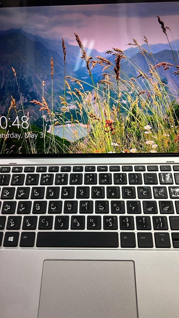 لپتاپ hp elite x2 g4|رایانه همراه|کرمان, |دیوار