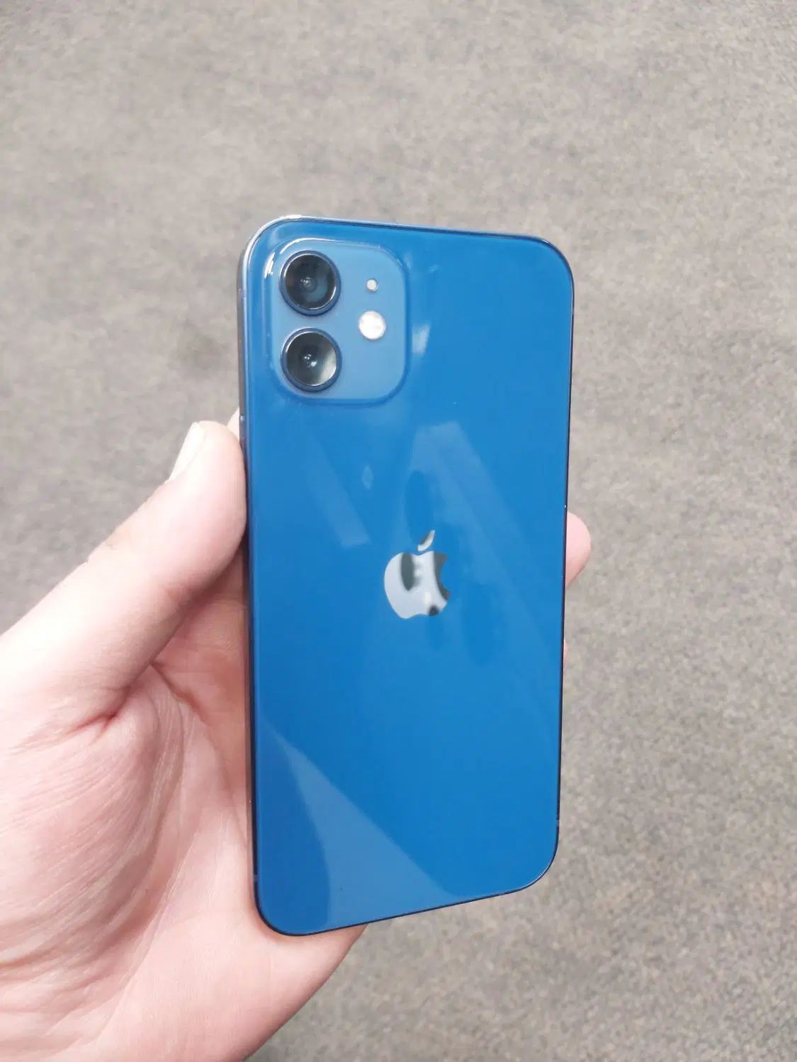 ایفون iphone12 نرمال ۱۲۸گیگ cha|موبایل|کرج, گلشهر|دیوار