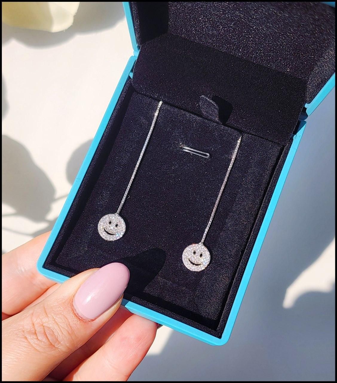 گوشواره بخیه نقره جعبه جواهرات نقره سازی|بدلیجات|تهران, بازار|دیوار