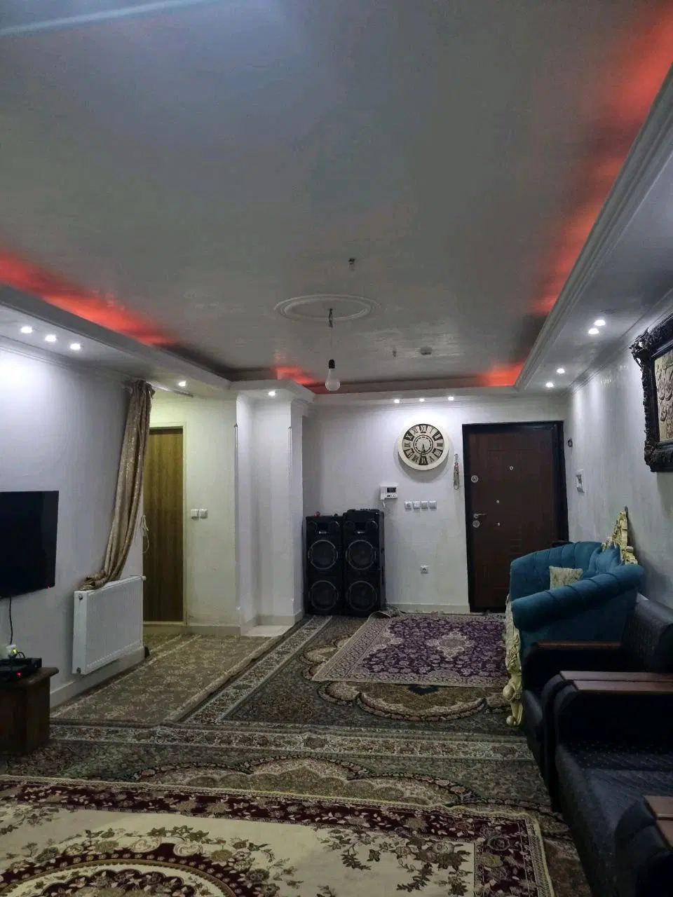 محدوده میدان الغدیر/سند تک برگ/پارکینگ اختصاصی|فروش آپارتمان|تهران, یافت آباد جنوبی|دیوار
