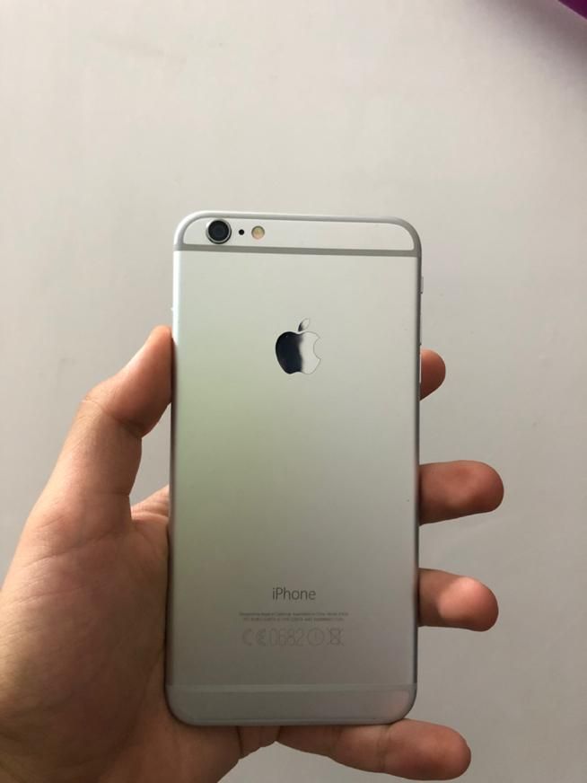 اپل iPhone 6 Plus ۶۴ گیگابایت|موبایل|تهران, فلاح|دیوار