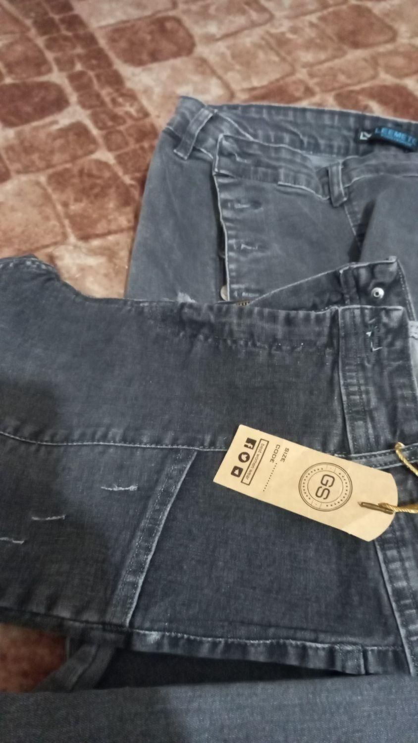 شلوار جین نو نو سایز ۳۴|لباس|مرودشت, استادیوم|دیوار