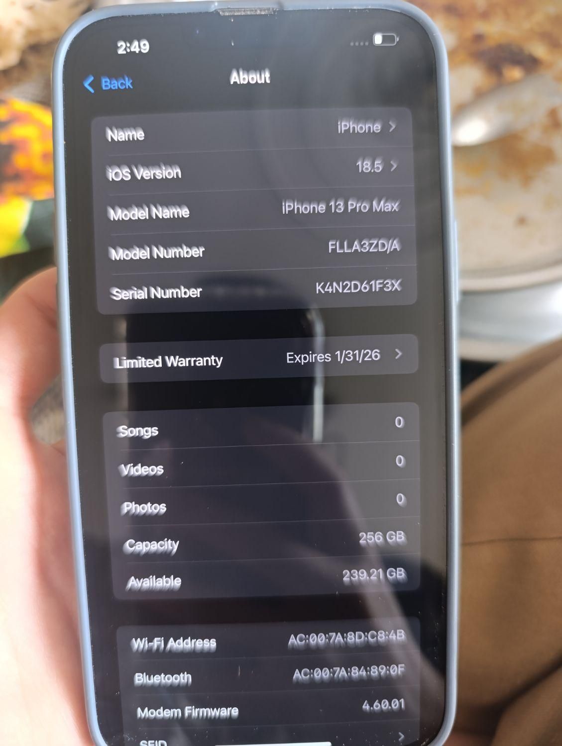 Iphone 13|موبایل|اصفهان, دارک|دیوار