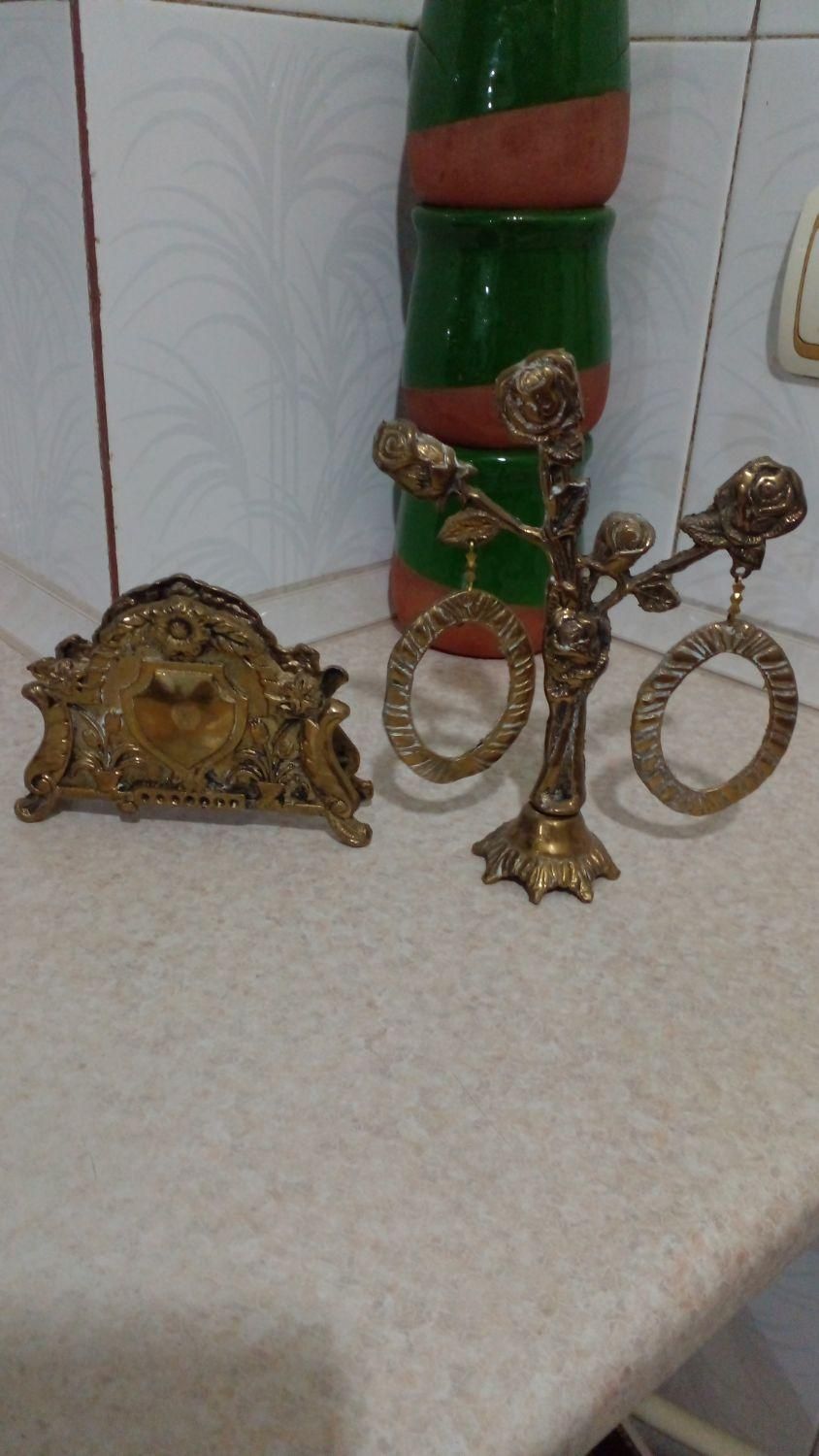 برنز|صنایع دستی و سایر لوازم تزئینی|تهران, شهرک امام خمینی|دیوار