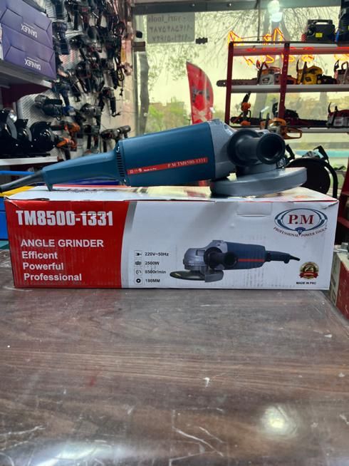 فرز بزرگ۲۵۰۰وات پی ام و لکا گارانتی دار تمام صنعتی|ماشینآلات صنعتی|تبریز, |دیوار