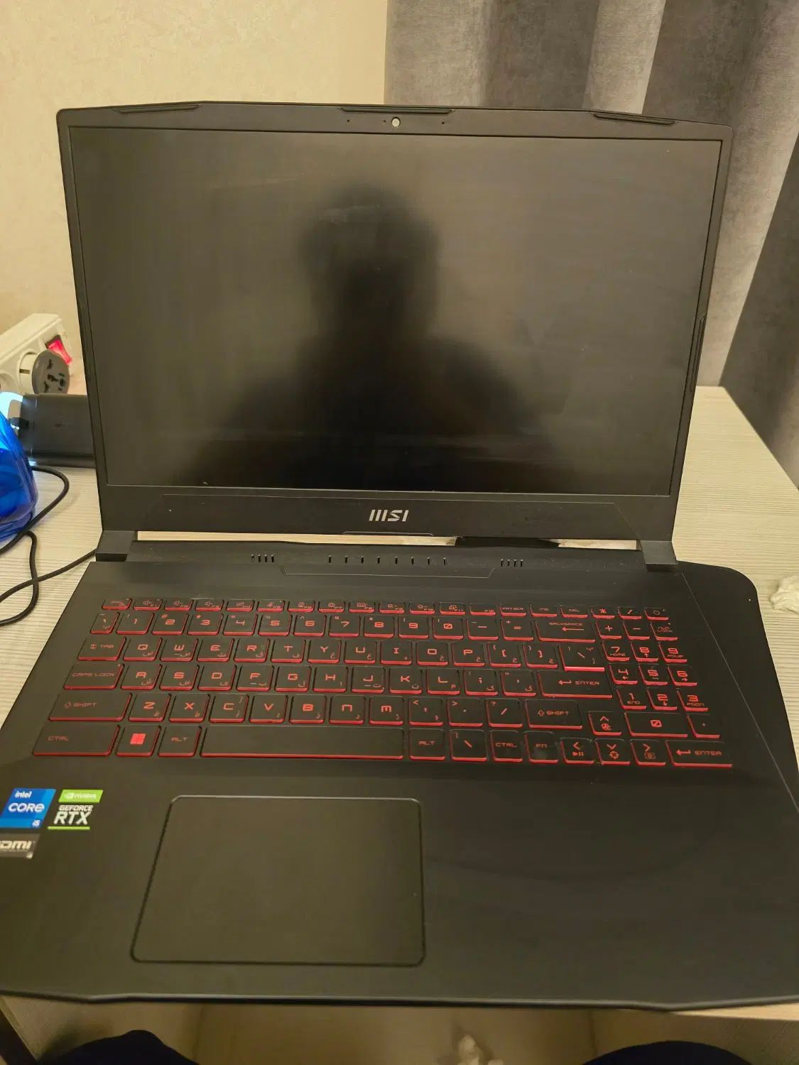لبتاب msi|رایانه همراه|مشهد, فرهنگ|دیوار