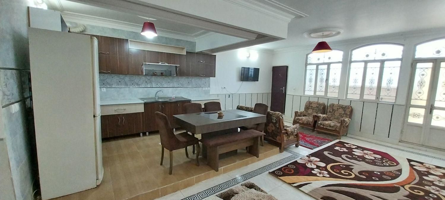 اجاره روزانه/هفتگی/ماهانه آپارتمان ۱۰۰ متری گلزار|اجارهٔ کوتاهمدت آپارتمان و سوئیت|قم, گلزار|دیوار