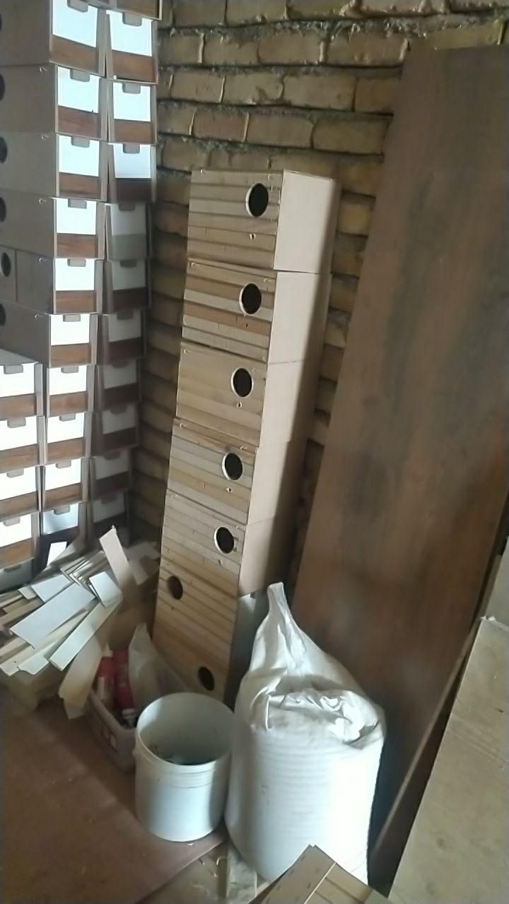 لانه کبوتر وعروس هلندی|لوازم جانبی حیوانات|گلستان (تهران), |دیوار