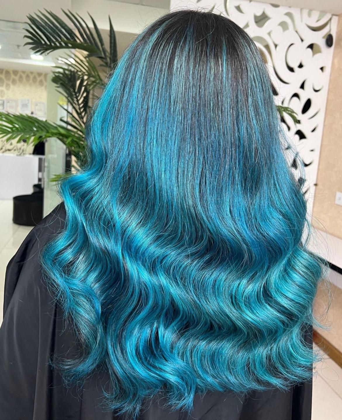 اموزش رنگ ولایت وفر با دوره ۱۰قدم تا ارایشگرپولساز|خدمات آموزشی|یزد, |دیوار