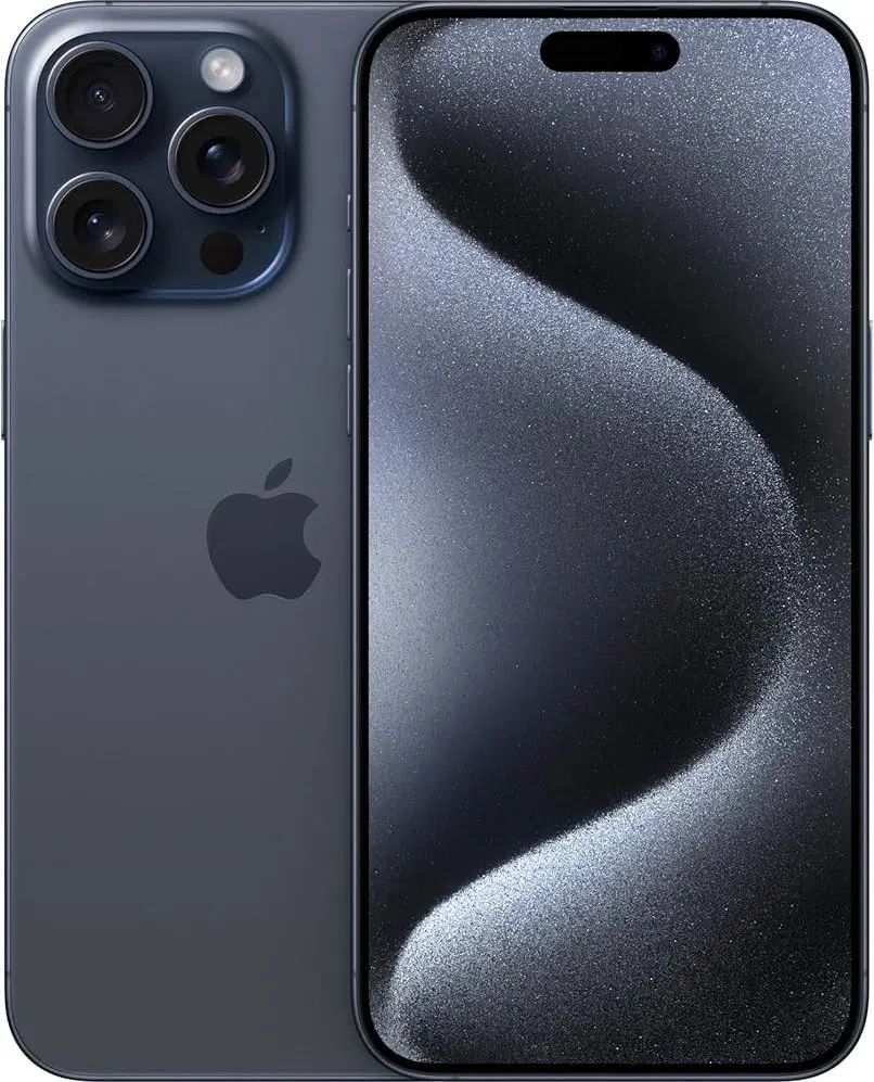 اپل iPhone 15 Pro Max با حافظهٔ ۲۵۶ گیگابایت|موبایل|کرمانشاه, |دیوار
