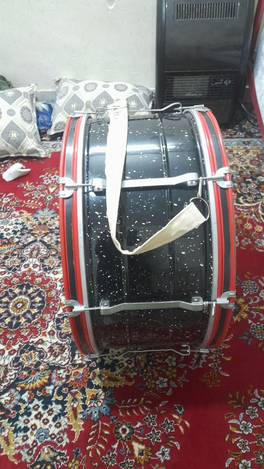 طبل ۸۰ سانتی یاماها|درام و پرکاشن|بجنورد, |دیوار