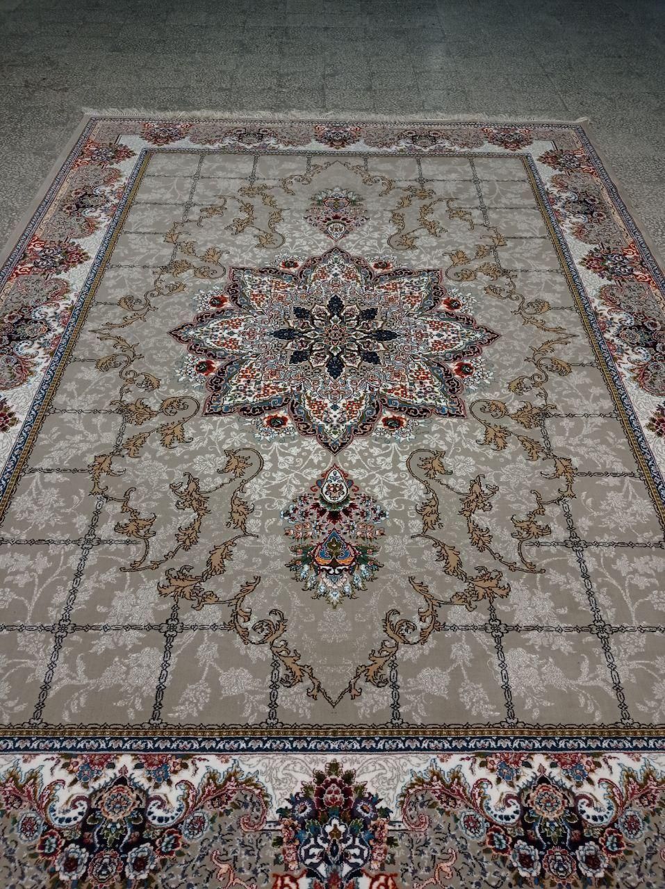 طرح 700شانه نگین مشهد|فرش|سلماس, |دیوار