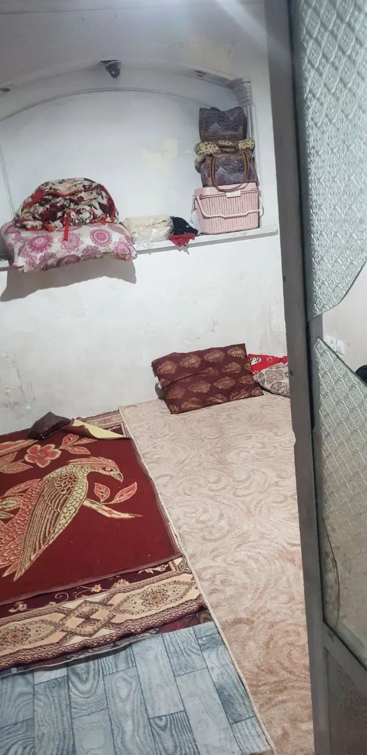 خانه ۵۱ متری سکونت مجرد خانواده یا کارگاه و انبار|اجارهٔ خانه و ویلا|تهران, مظاهری|دیوار
