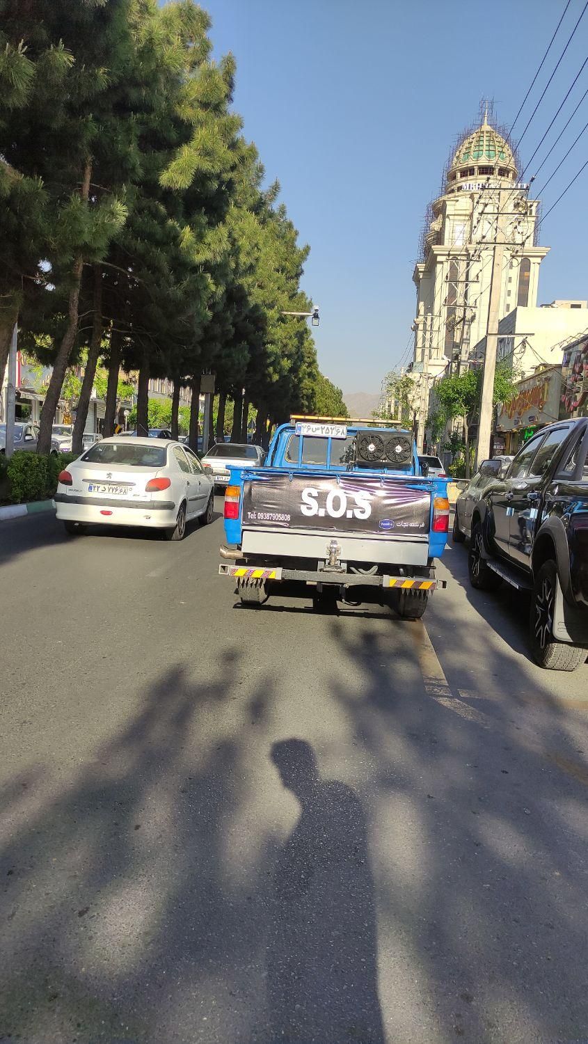 یدک کش ،خودرو بر ،جرثقیل،امداد خودرو|خدمات حمل و نقل|ماهدشت, |دیوار