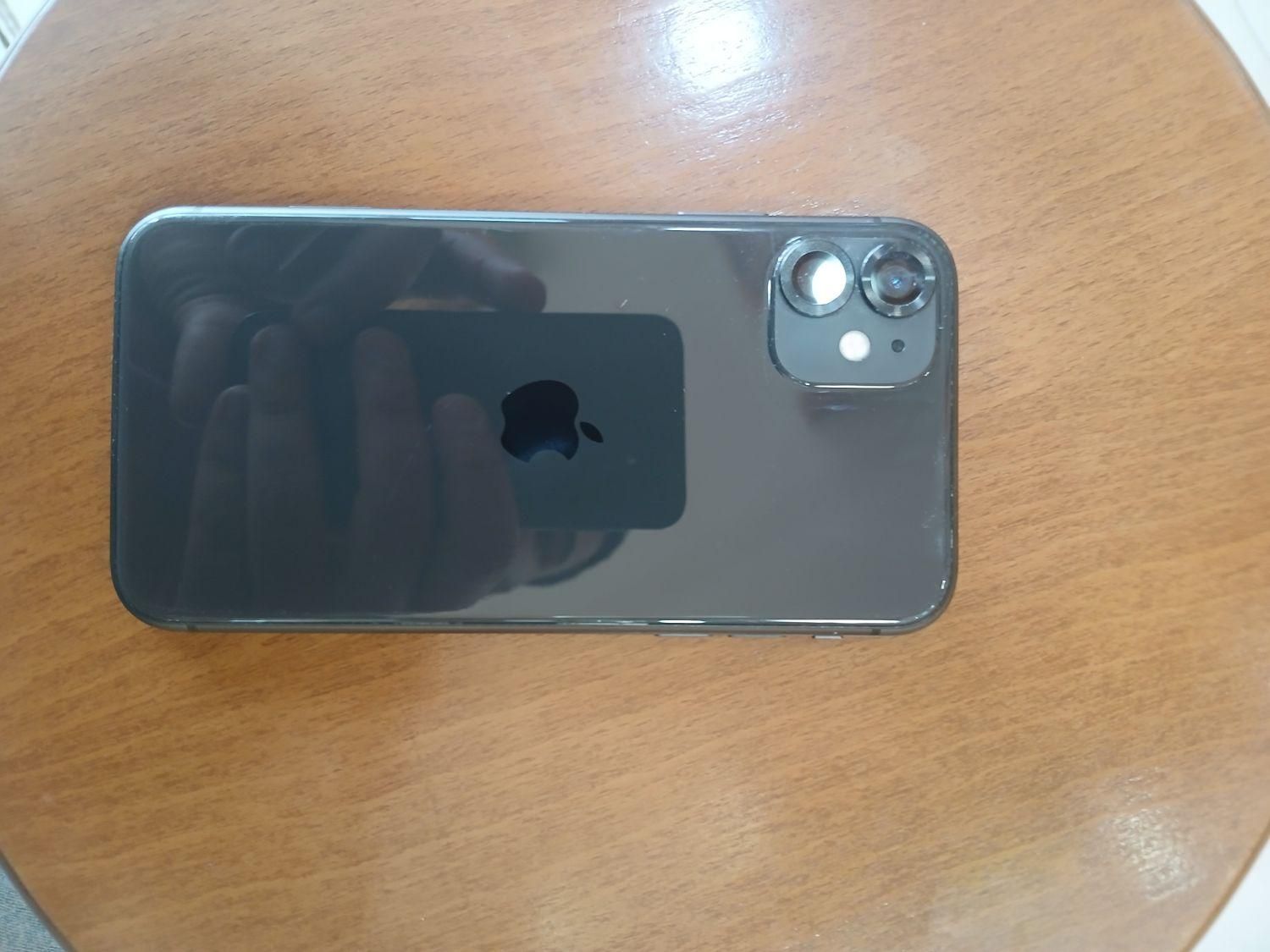 اپل iPhone 11 با حافظهٔ ۱۲۸ گیگابایت|موبایل|رباط‌کریم, |دیوار