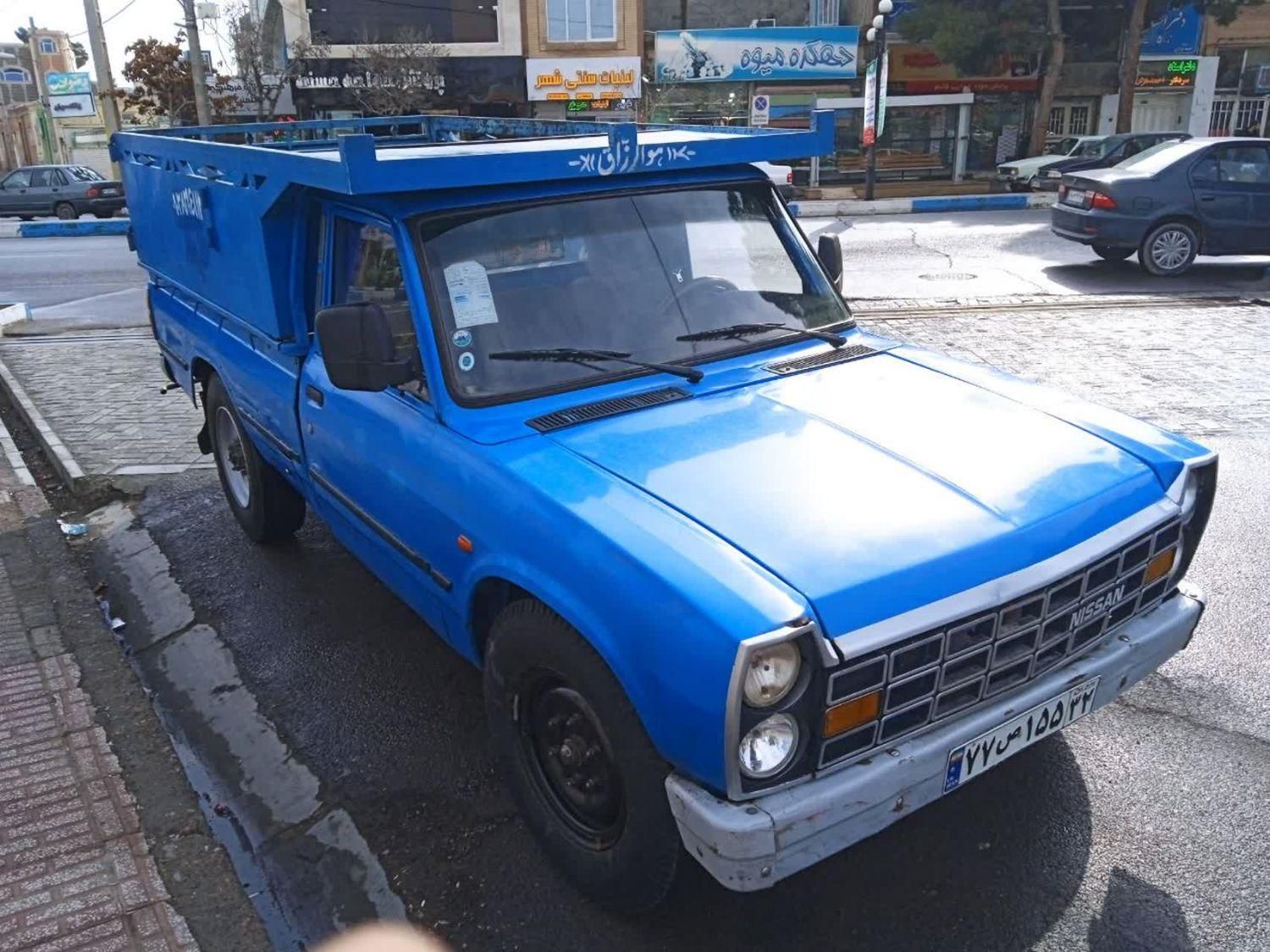 نیسان حمل بار و اثاثیه منزل تربت جام مشهد|خدمات حمل و نقل|تربت جام, میان جام|دیوار
