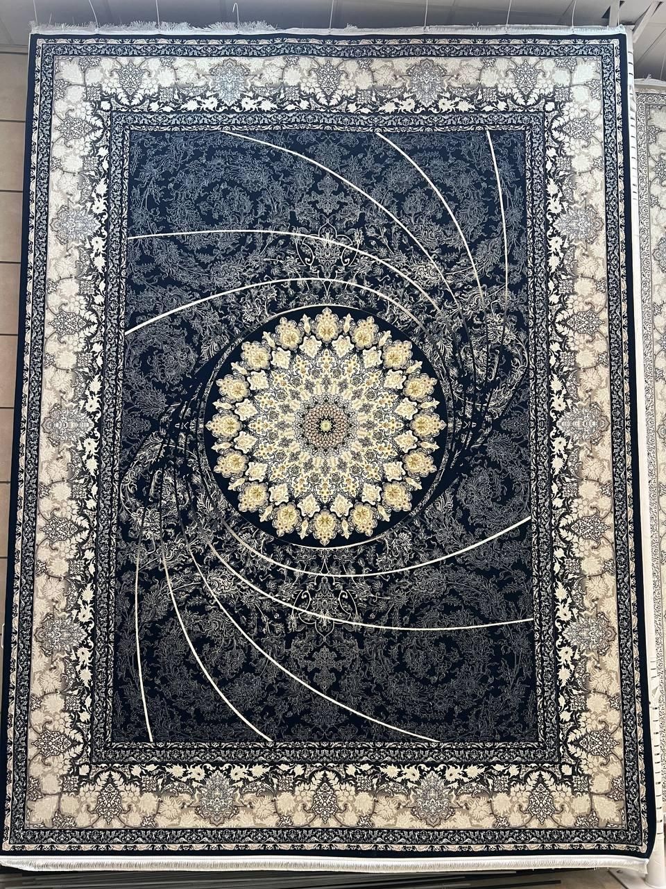 کارخانه فرش 1200شانه خاص فروش ویژه اقساطی|فرش|آران و بیدگل, |دیوار