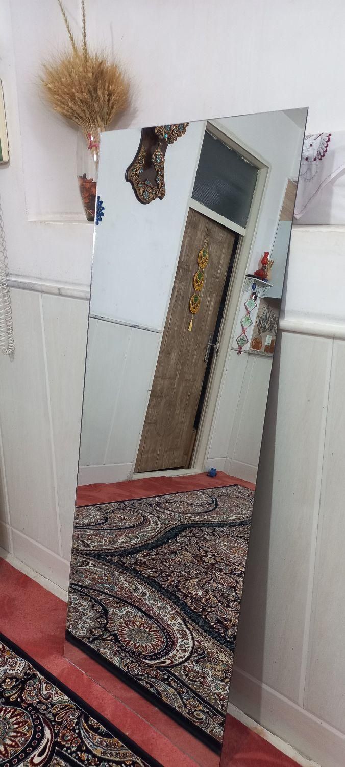 آینه قدی نو|آینه|قم, شهرک فاطمیه|دیوار