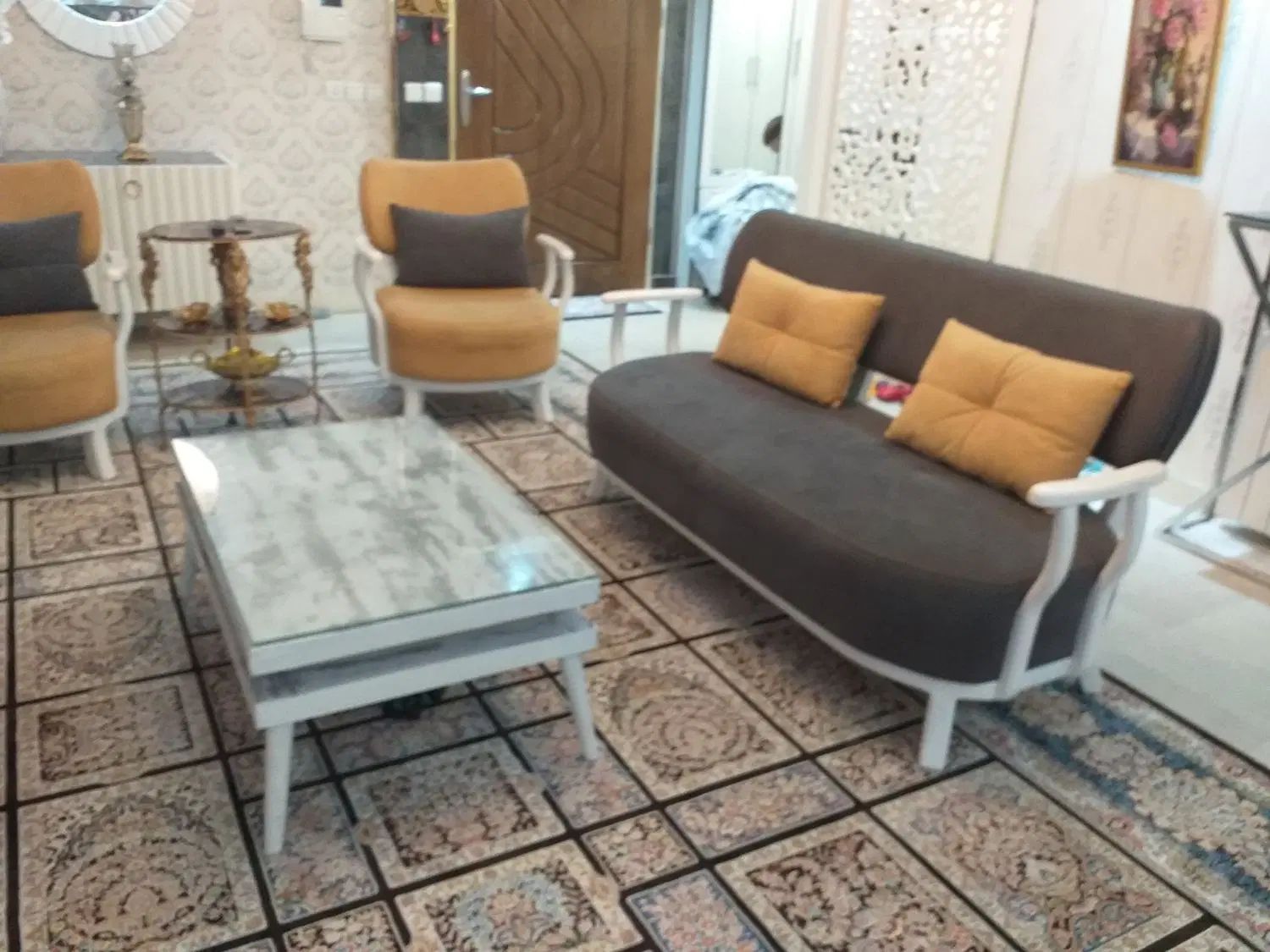 مبل فروشی|مبلمان خانگی و میز عسلی|تهران, تسلیحات|دیوار