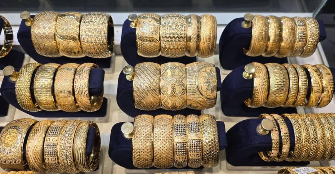 طلاازدم قسط همراه باتسهیلات 12ماهه|جواهرات|کرمانشاه, |دیوار