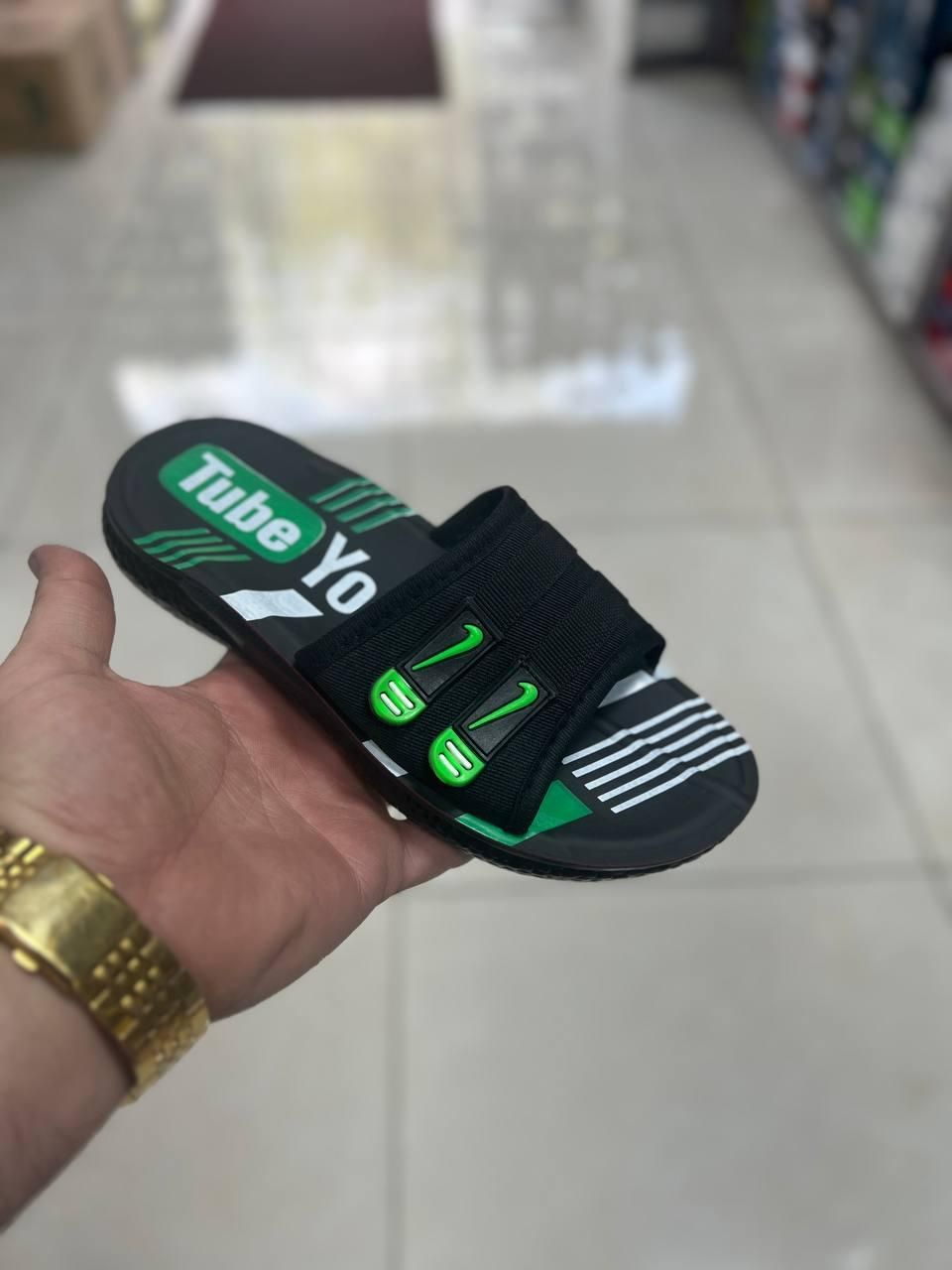 دمپایی صندل جواربی|کیف، کفش، کمربند|تبریز, |دیوار