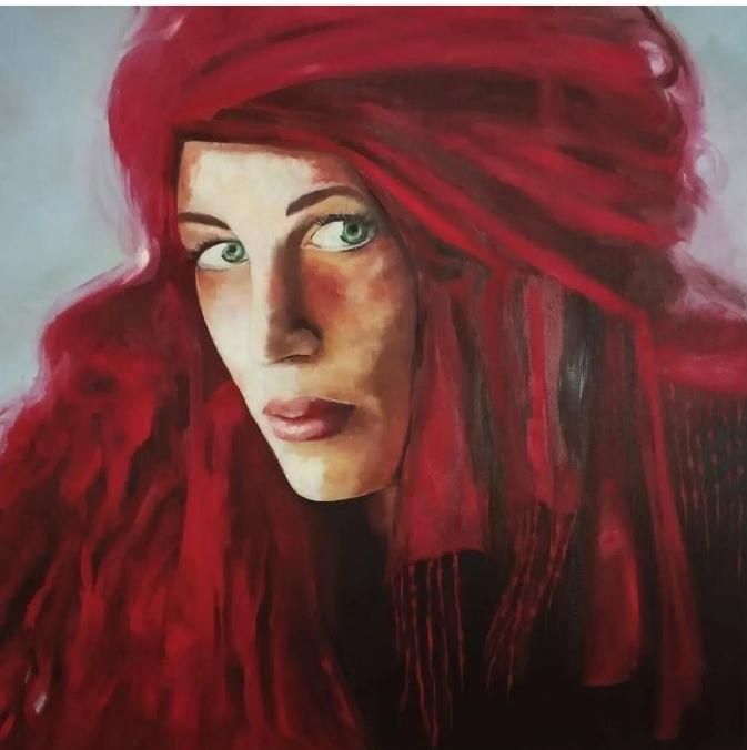 مجموعه ۵ عدد تابلو نقاشی|تابلو، نقاشی، عکس|مشهد, پردیس|دیوار
