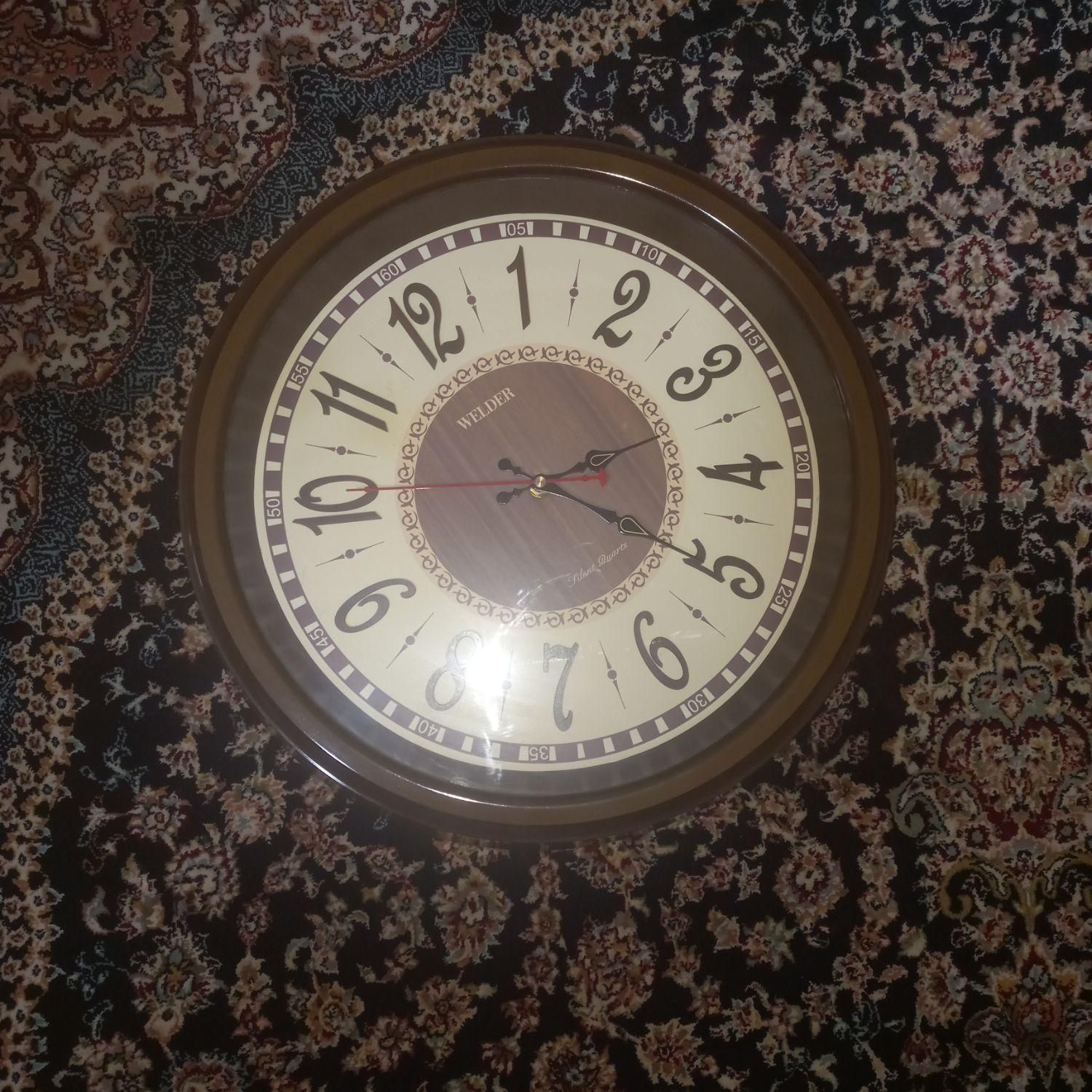 ساعت دیواری|ساعت دیواری و تزئینی|تهران, تهرانسر شرقی|دیوار