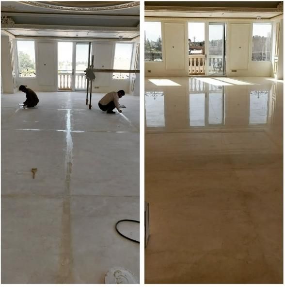 کف سابی.نماشویی.سنگ سابی.نماشویی|خدمات نظافت|مشهد, الهیه|دیوار