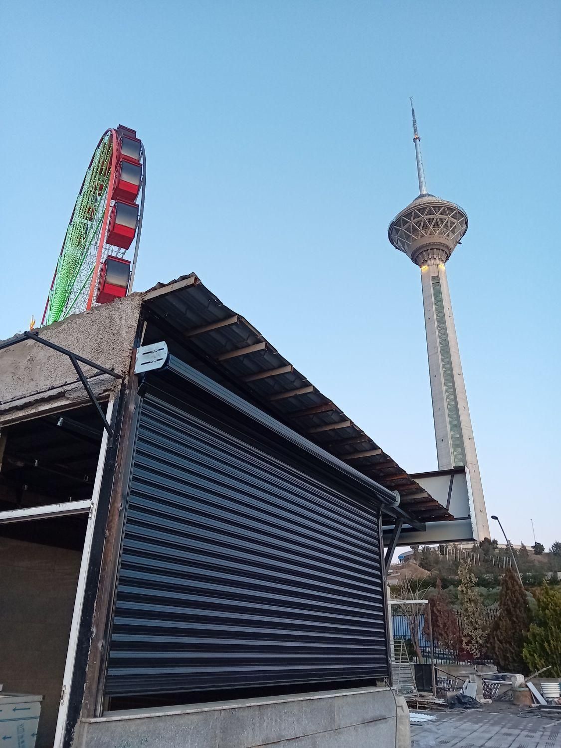 کرکره برقی جک پارکینگی دوربین دزدگیر|خدمات پیشه و مهارت|چهاردانگه (تهران), |دیوار