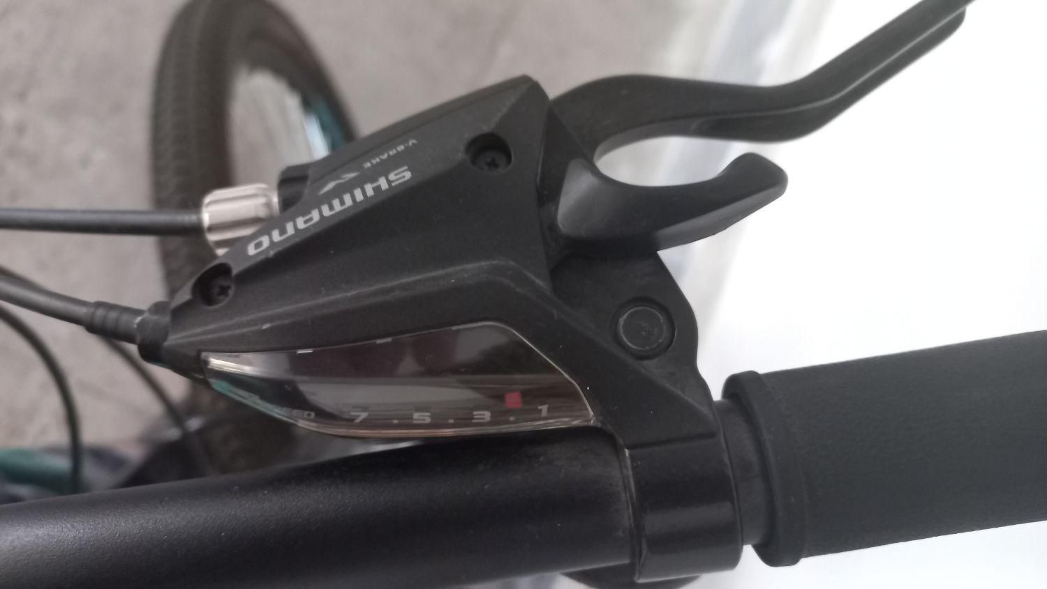 دوچرخه کویر سایز ۲۶ مدل ۳۴۰۱|دوچرخه، اسکیت، اسکوتر|ری, صفاییه (چشمه علی)|دیوار